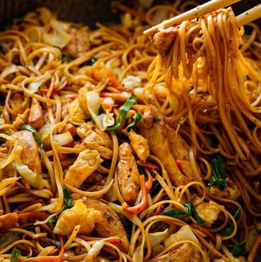 CHOW MEIN