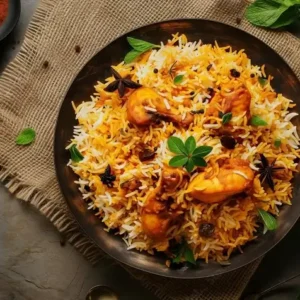 Biryani