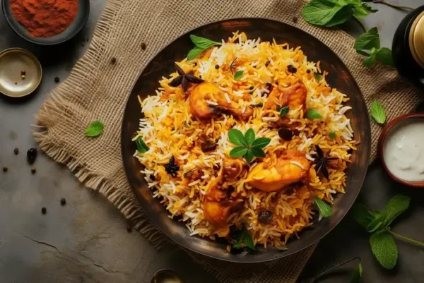 Biryani