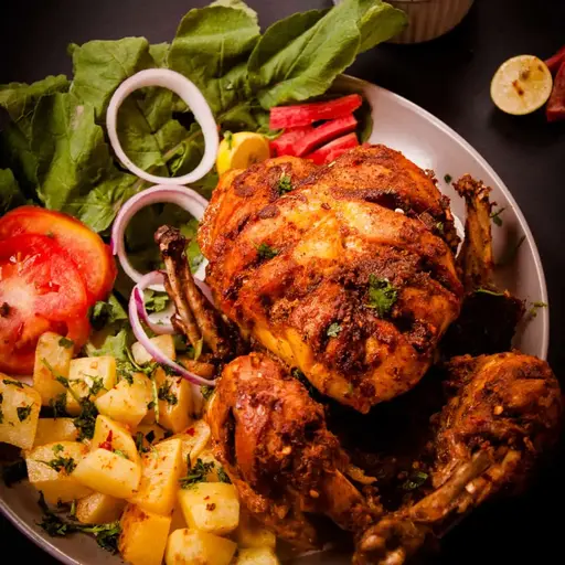 lahori chargha